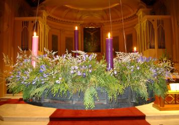 La liturgie du temps de l’Avent à l’école de Dom Guéranger