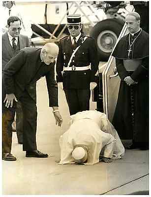 Saint Jean-Paul II, France qu’as-tu fait des promesses de ton baptême ?