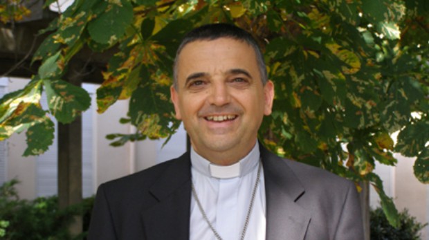 Sois sans crainte – Le Message de Mgr Lebrun aux jeunes (de son diocèse)