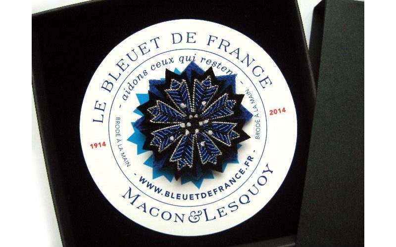 Le Bleuet de France, fleur française de la mémoire ! InfoCatho
