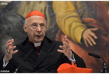 Le cardinal Bagnasco, nouveau président du Conseil des conférences épiscopales d’Europe