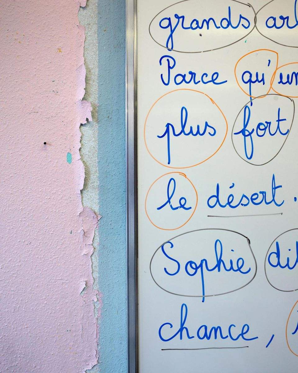 Méthode syllabique – L’échec de l’enseignement du français dénoncé par Libé