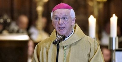 Belgique : remplacement temporaire du cardinal Jozef De Kesel