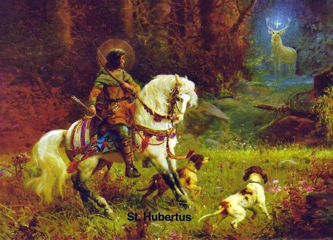 Diocèse de Reims – Veillée de la Saint-Hubert