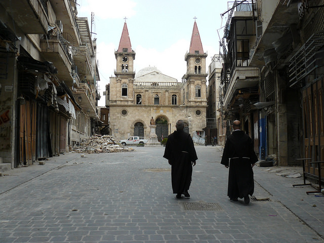 Syrie : désignation du nouvel archevêque melkite
