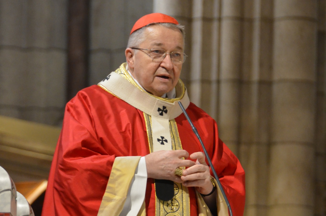 Lettre du cardinal Vingt-Trois à l’occasion du premier anniversaire des attentats du 13 novembre