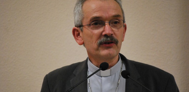 Mgr François Fonlupt nommé à Avignon