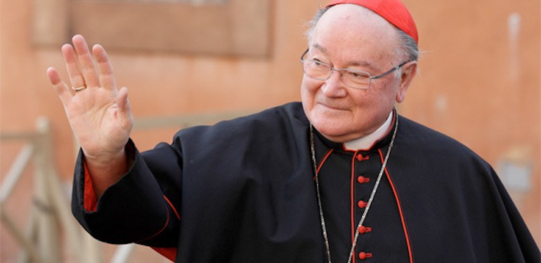 Amoris laetita, les dubia sont légitimes selon le cardinal Martino