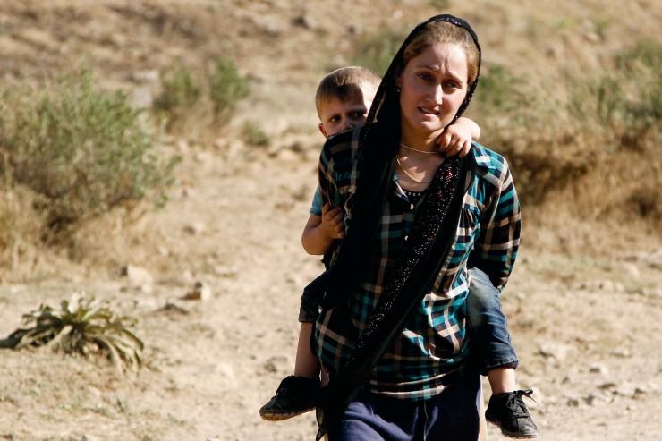 OSCE, le Saint-Siège passe en revue les “atrocités” que subissent les chrétiens d’Orient