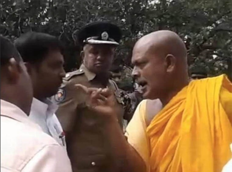 Regain de tensions religieuses au Sri Lanka