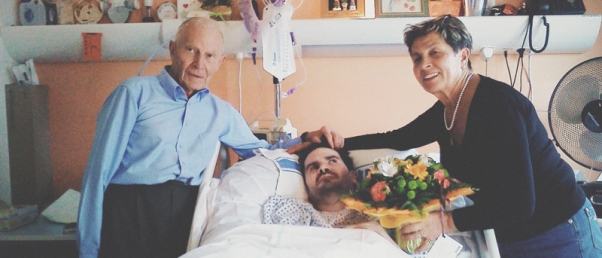 Un Ave pour Vincent – Rejoignez la chaîne de prières pour Vincent Lambert