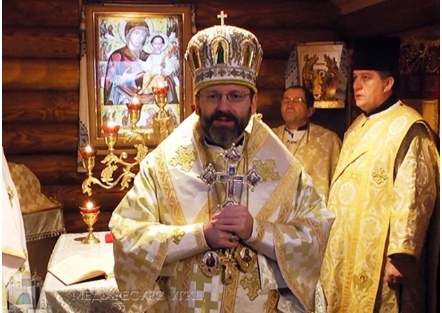 Ukraine : un patriarcat pour les grecs-catholiques ?