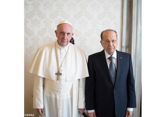 Pas de voyage du Pape au Liban