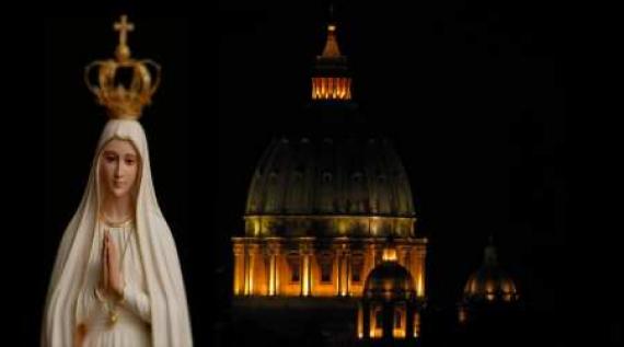 le 3eme secret de fatima incomplet une nouvelle confirmation de la these infocatho