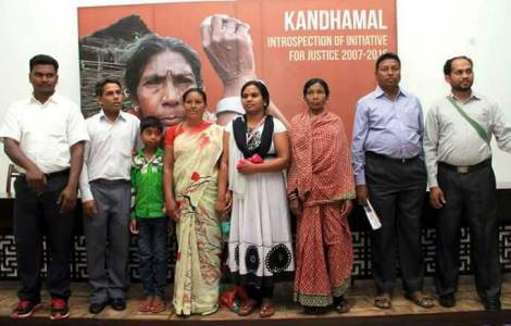 Inde – Déni de justice pour les victimes des massacres antichrétiens de 2008 en Orissa