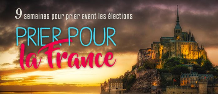 Neuvaine pour la France – Prions pour la solidarité