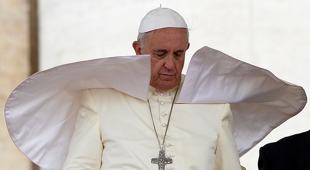 « Mettre un terme aux causes de la migration forcée », martèle le pape