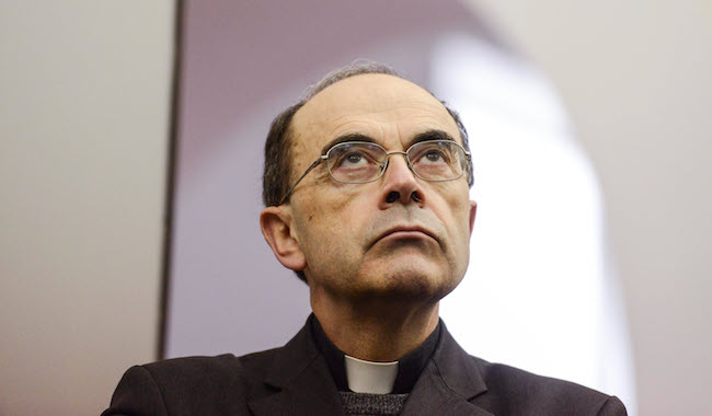 Le diocèse de Lyon réagit aux procédures intentées contre le cardinal Philippe Barbarin