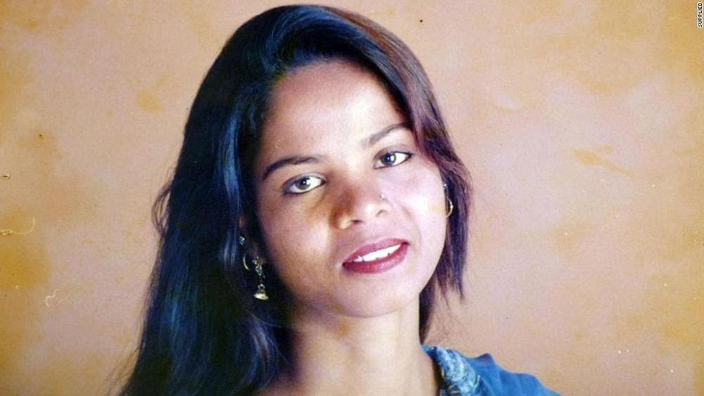 Asia Bibi acquittée