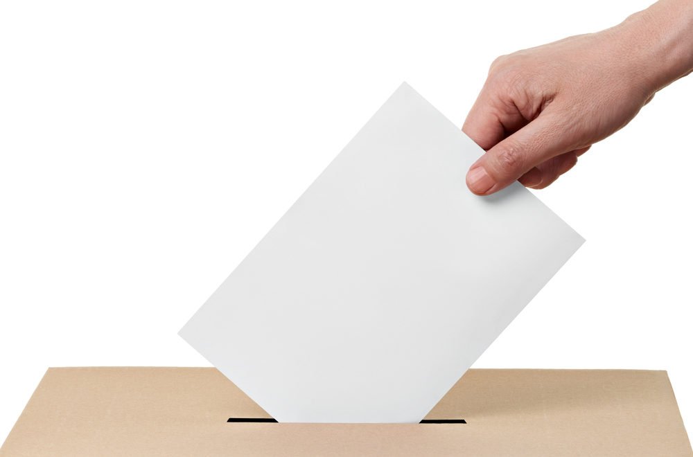 Le vote blanc des catholiques