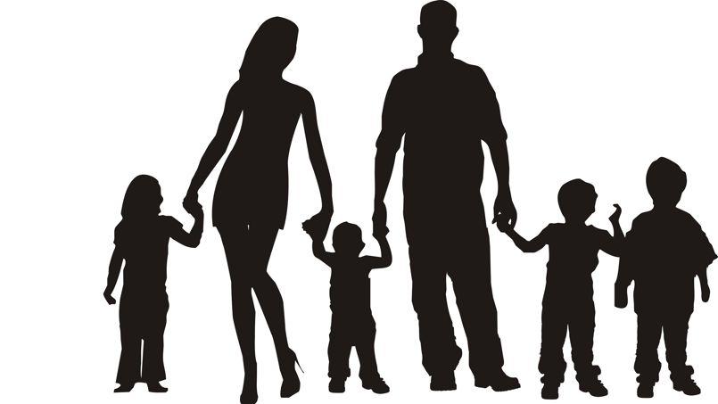 famille ombre