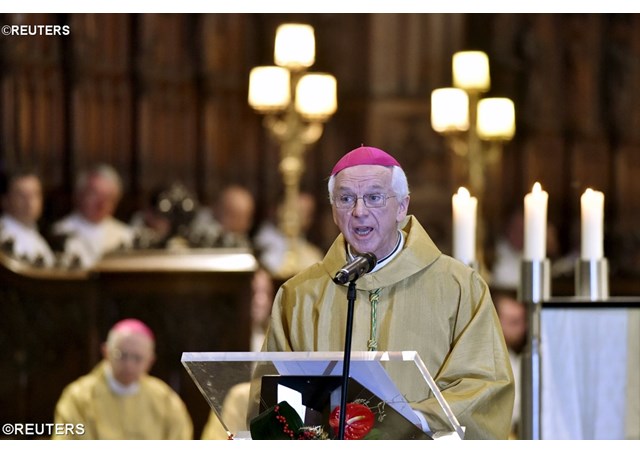 Mgr de Kesel met en garde contre la “médicalisation de l’avortement”