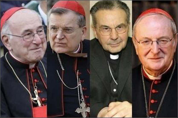La dernière lettre du cardinal Caffarra (signataire des Dubia) au pape ” Notre conscience nous pousse”