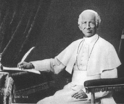 La vision du Pape Léon XIII à l’origine de la prière à Saint Michel
