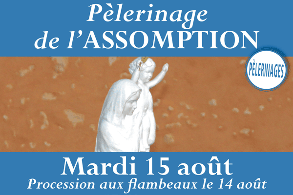 A Montligeon, la fête de l’Assomption sera présidée par Mgr Michel Pansard