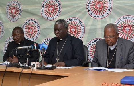 Kenya – Les évêques lancent une neuvaine avant les élections