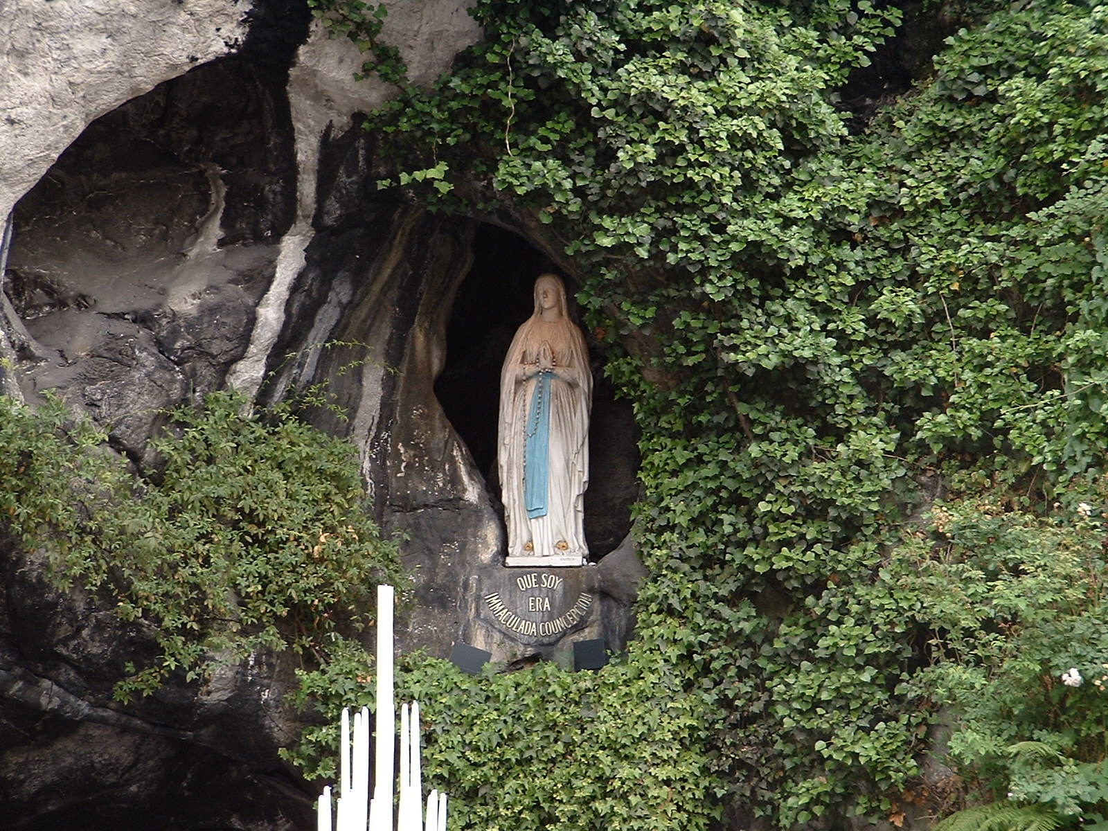 11 février : fête de Notre Dame de Lourdes