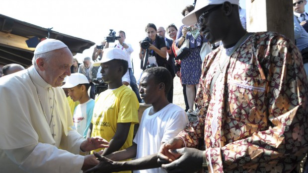 Message du Pape François pour la 100e journée mondiale des migrants et des réfugiés