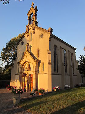 Diocèse de Metz – Pèlerinage des familles à Notre-Dame de la Salette de Vany