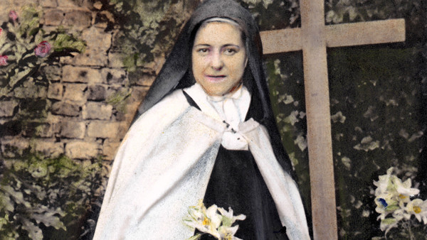 Conférences du Père Descouvemont – Le vrai message de sainte thérèse à redécouvrir – les 11, 18 & 25 mars, 1er & 8 avril 2019 à Solesmes (72) & Caudry (72)
