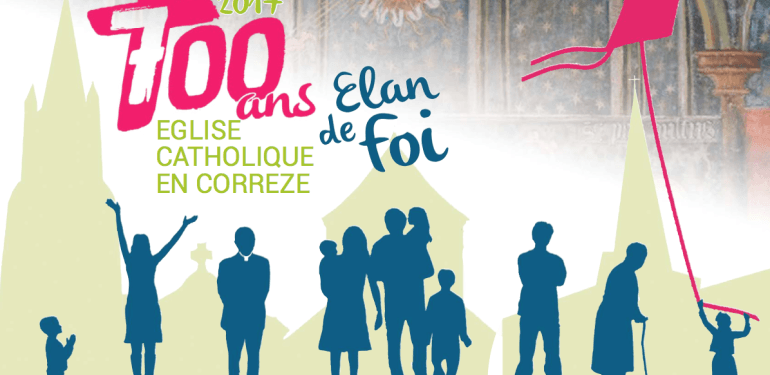 Jubilé du diocèse de Tulle – du 23 au 30 septembre