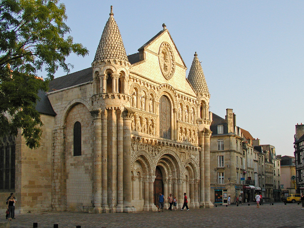 Concert aux chandelles au bénéfice du Synode le 19 octobre à Poitiers