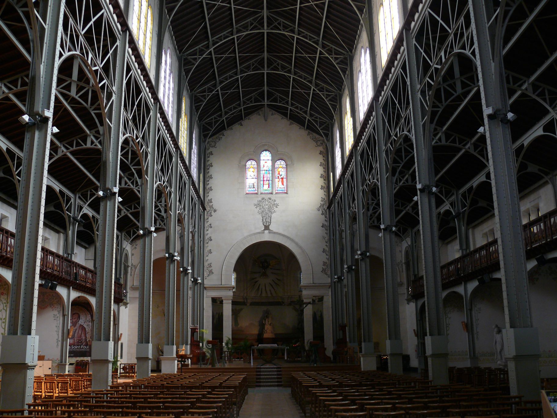 Comment visiter une église ?