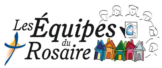 Les équipes du Rosaire : messe de rentrée à Bourges le 25 octobre