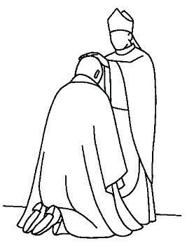 Ordination diaconale à Tours le 21 octobre