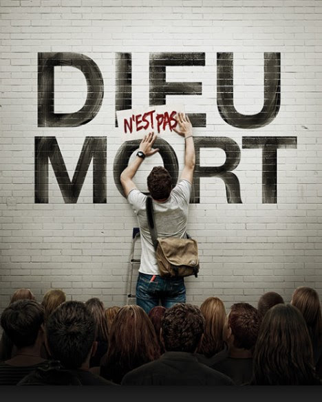 Le film “Dieu n’est pas mort” projeté à Saint-Jean-de-Luz le 20 octobre