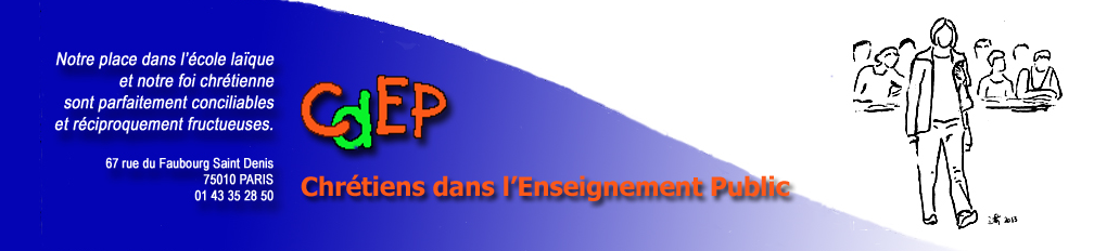 Rencontre CdEP : “inventons de nouveaux chemins” à Aix-en-Provence (13) le 2 décembre