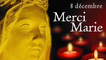 Neuvaine de prière en famille à Marie du 30 novembre au 8 décembre