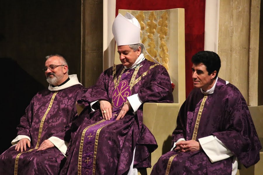 pere michel marie zanotti