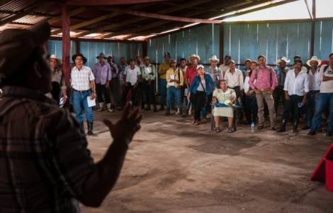Nicaragua – Massacre de paysans, l’Eglise demande des comptes à l’armée
