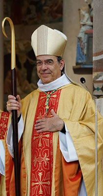 Mgr Aupetit a été reçu par le pape François