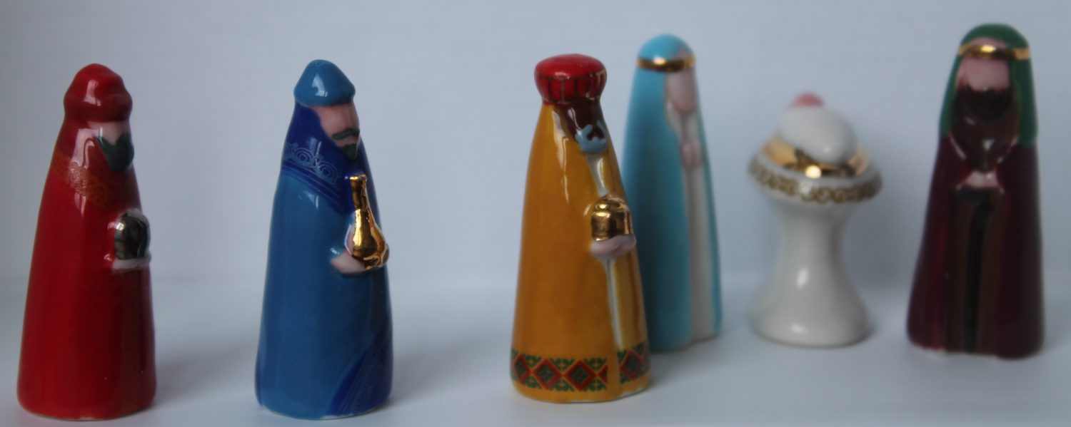 Exposition “Trois rois venus d’Orient…” au Centre diocésain de Besançon (25) jusqu’au 10 janvier 2018