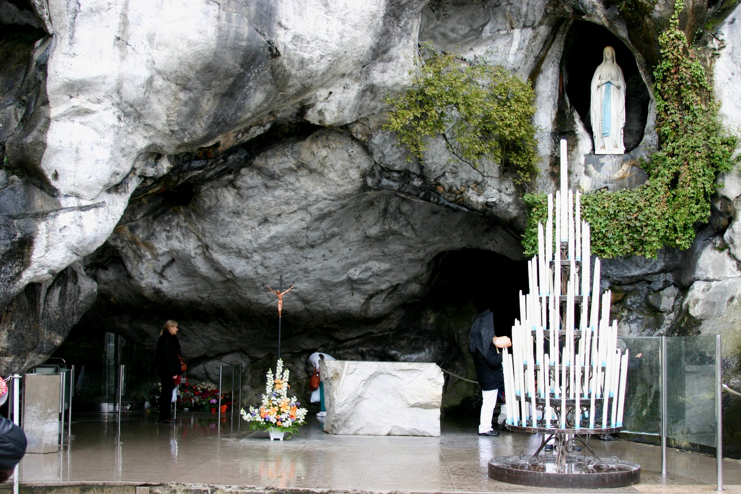 70ème pèlerinage monfortain à Lourdes – diocèse de Besançon (25) du 21 au 28 avril 2018