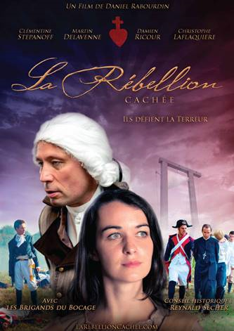 Projection du film La rébellion cachée à Senlis (60) le 25 janvier 2018