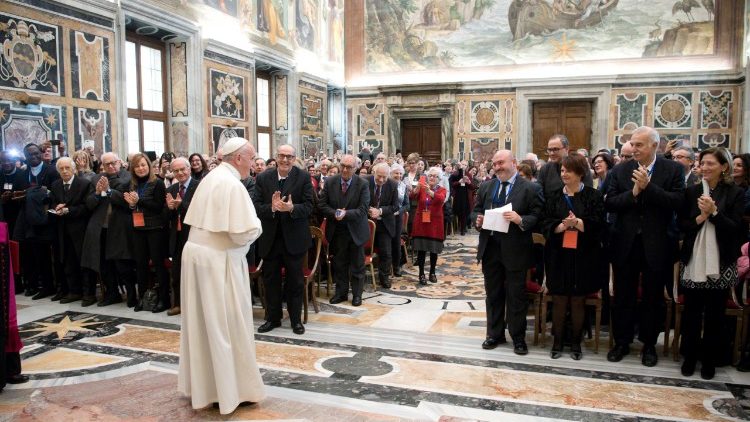 Pape François aux familles : « N’oubliez pas que le pardon guérit toutes les blessures »