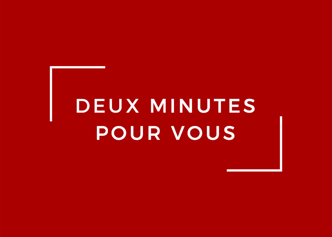 Le père Michel-Marie Zanotti-Sorkine lance “Deux minutes pour vous”